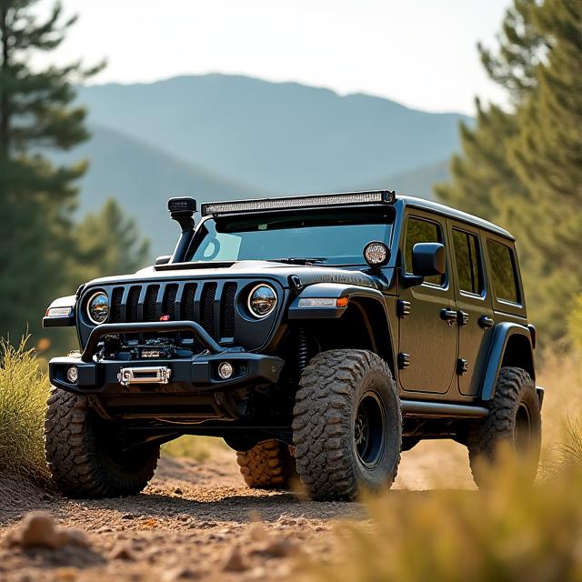 Offroad Abenteuer Deutschland